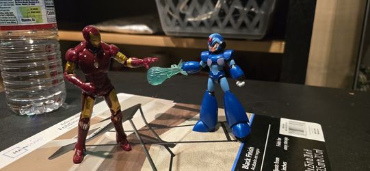 Iron Man Mega Man