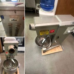 Mixer comercial  Univex M20