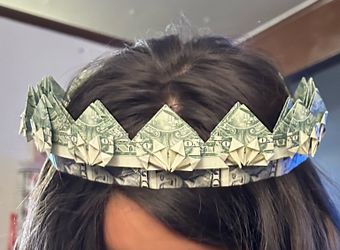 Prince/Princess crown
