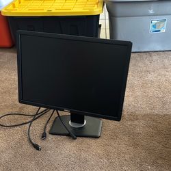 Dell Office Computer Monitor