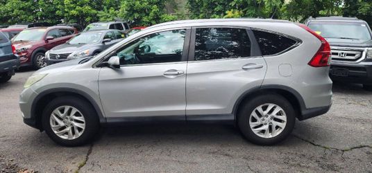 2015 Honda CR-V