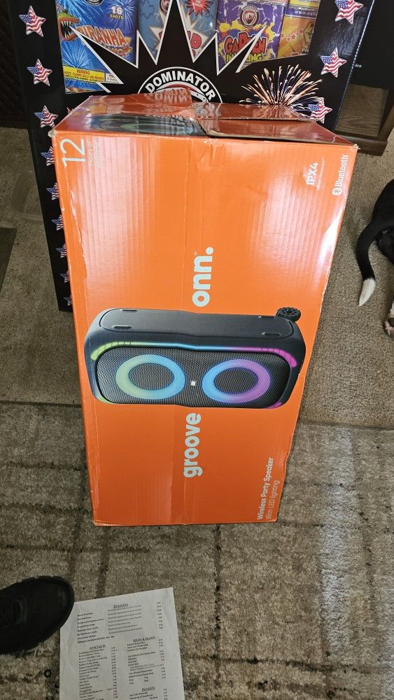 Big Bluetooth Speaker For Sale