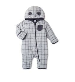 2 Winter Jump Suits
