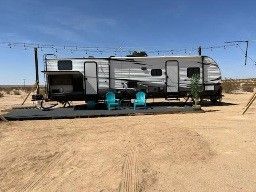 2021 Evo Trailer 32 Foot T3250