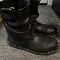 Dr Martens EMS Steel Toes Boots