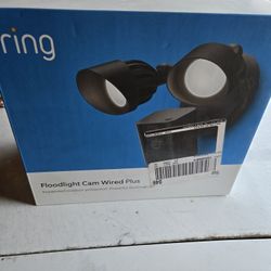 Ring Floodlight Camera