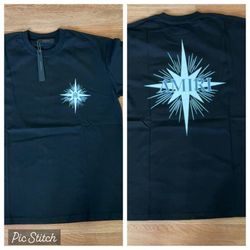 A Black Tshirt 