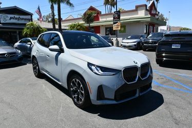 2025 BMW X3