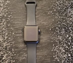 Apple Watch 3 WiFi 42mm trade for game system iPad laptop jewelry gift cards