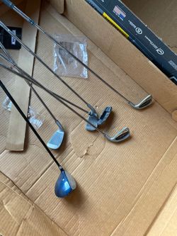 Golf club