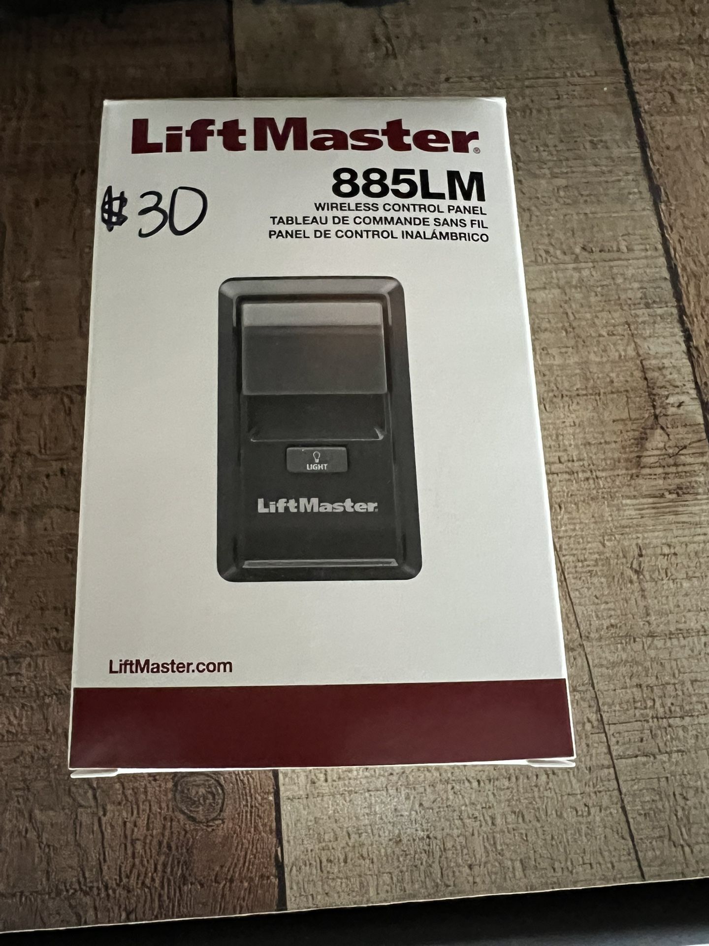 Lift Master