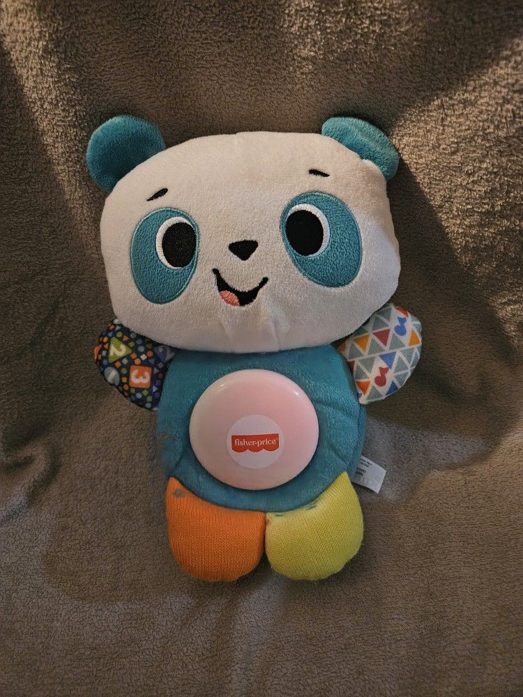 Fischer Price Linkimals Play Together Panda 
