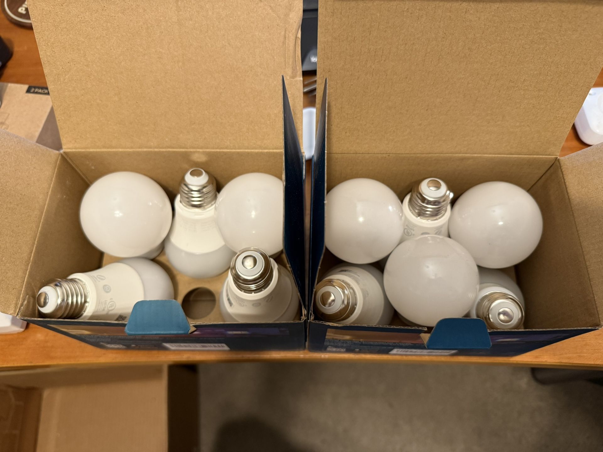 Sengled Zigbee Smart Bulbs - Dimmable