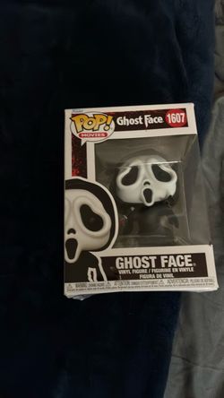 Pop Movies Ghostface Scream Funko