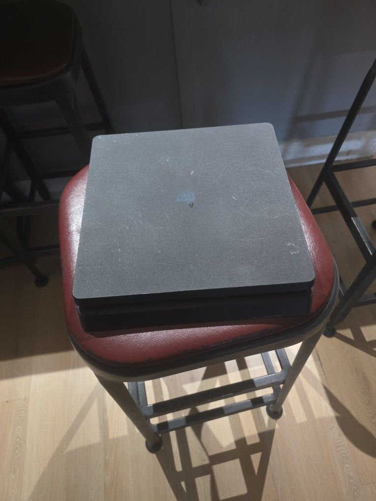 Ps4 Working Missing Small Hdd Cover