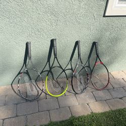 Tennis Rackets 