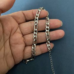 Men’s Fashion Stainless Steel Bracelet $20