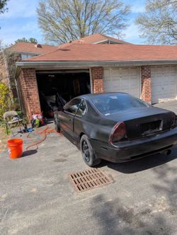 1994 Honda Prelude