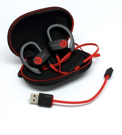 Power Beats 3 + Case
