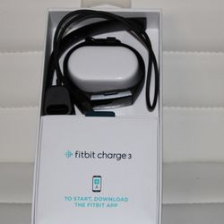 Fitbit Charge 3