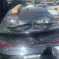 2019 Lexus Is300 Headlights