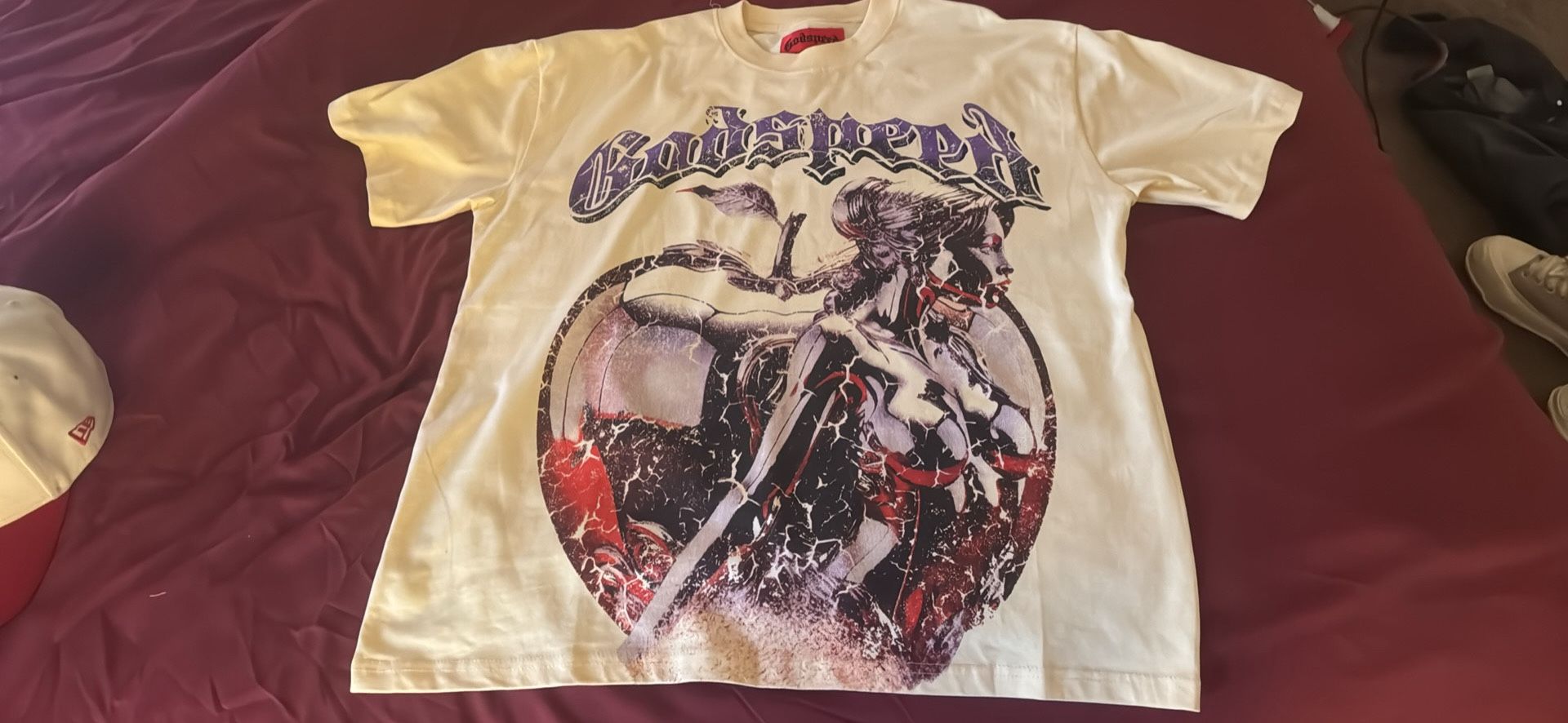 Godspeed