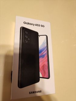 Samsung Galaxy A53 - 5G Brand New for parts