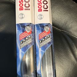 Bosch Icon  wipers
