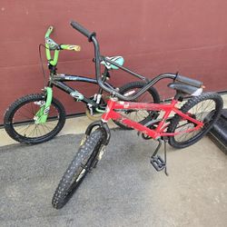 Bikes