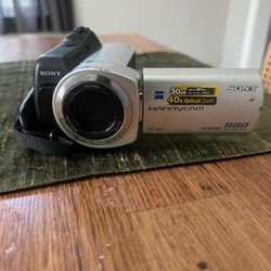 Sony Video Camera recorder