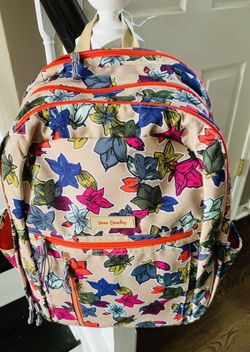 Vera Bradley Backpack 