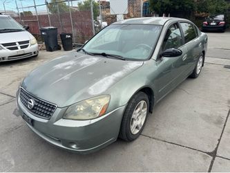2006 Nissan Altima