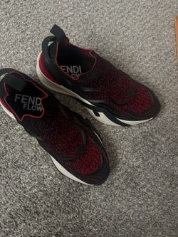 Fendi flow sneakers