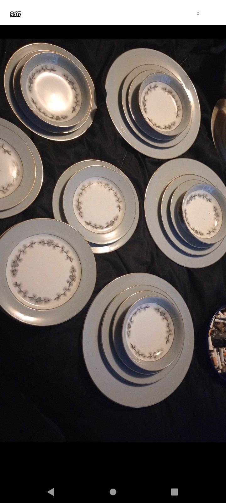 China 29 piece Set