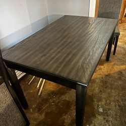 Dining Table With 6 Chairs