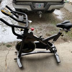 Stationary Bike