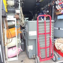 Goodman Air Conditioning 2 Tons 2023 Freon R410 