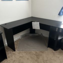 L Shaped Desk