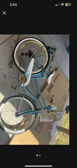 Huffy Beach Cruisers