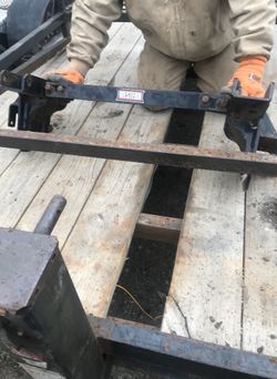 2009 Dodge 2500 ultramount mount!