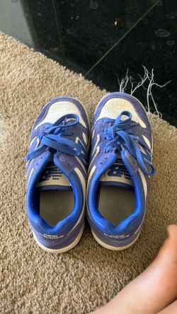 New balance size 1