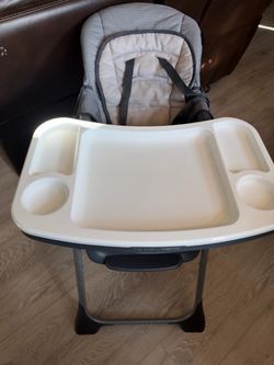 High chair