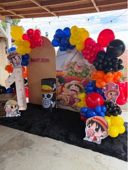 Balloon Arch