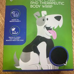 Healer Anxiety Vest For Dog M Size