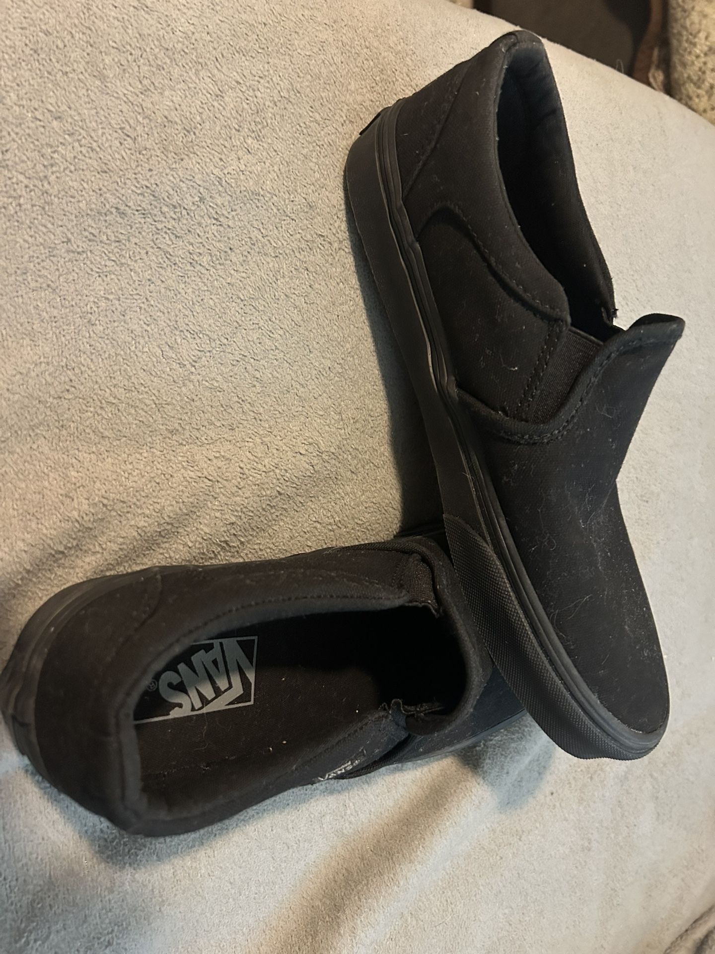 Men’s Vans