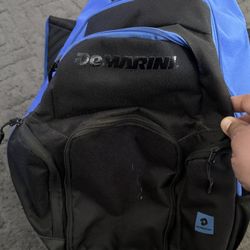 DeMarini OG BatPack (Baseball backpack)