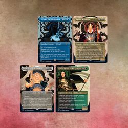 Rule the Room Foil Sealed Secret Lair