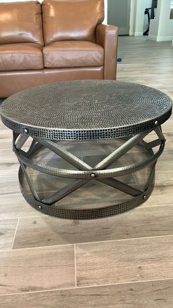 Coffee table & end table