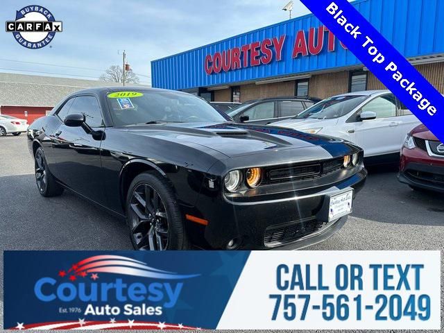 2019 Dodge Challenger