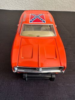 Dukes of Hazzard General Lee Die-Cast Car